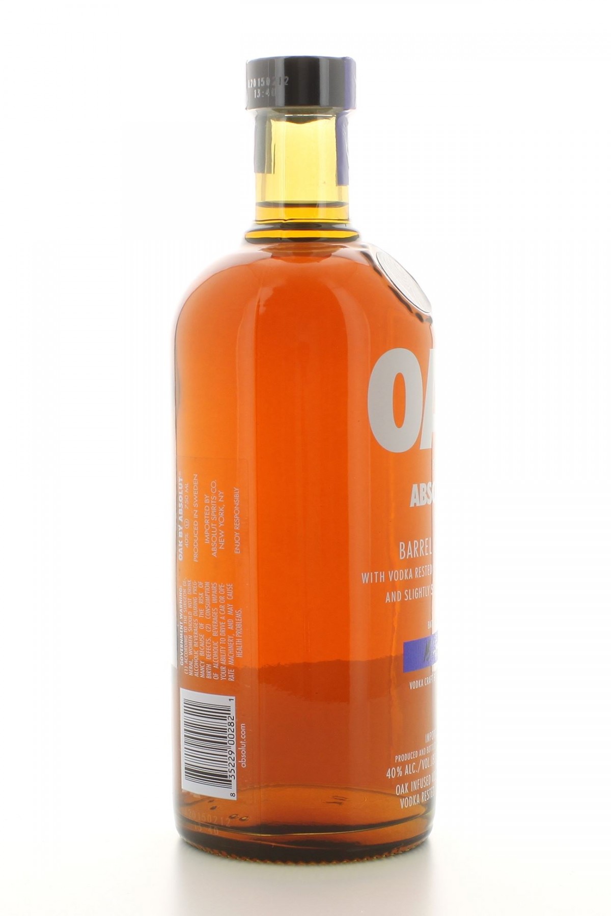 Absolut Oak – Abolutregis