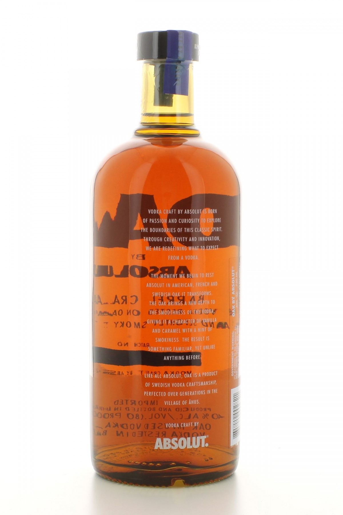 Absolut Oak – Abolutregis