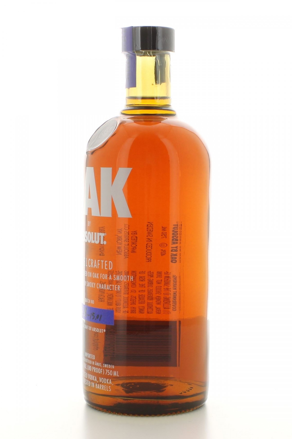 Absolut Oak – Abolutregis