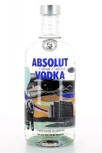 Limited editions bottles | Abolutregis