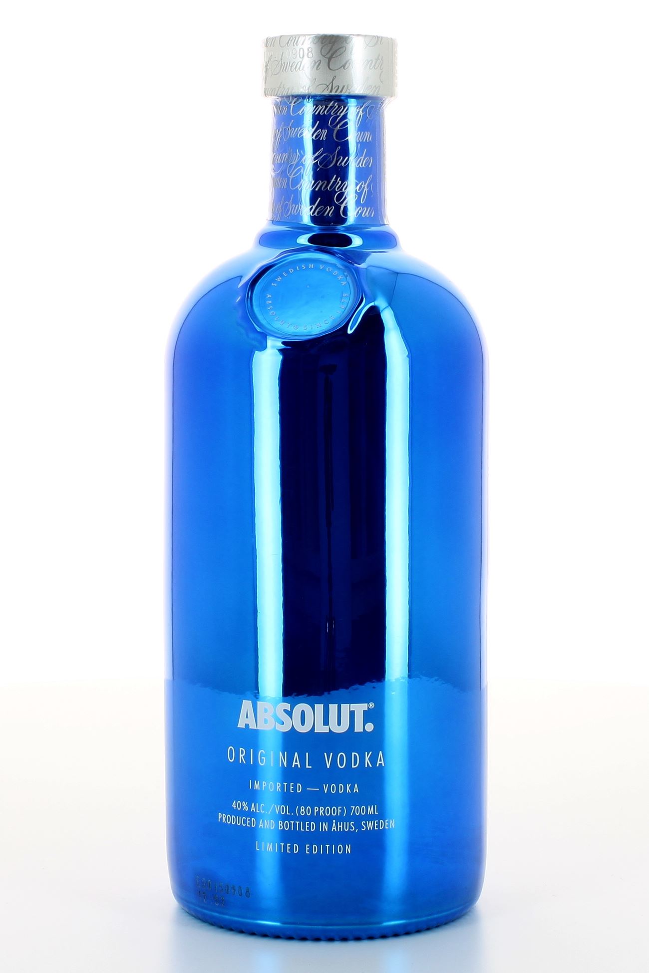 Absolute blue