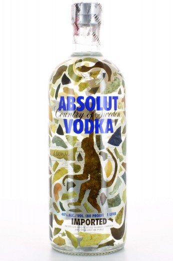 Limited editions bottles | Abolutregis