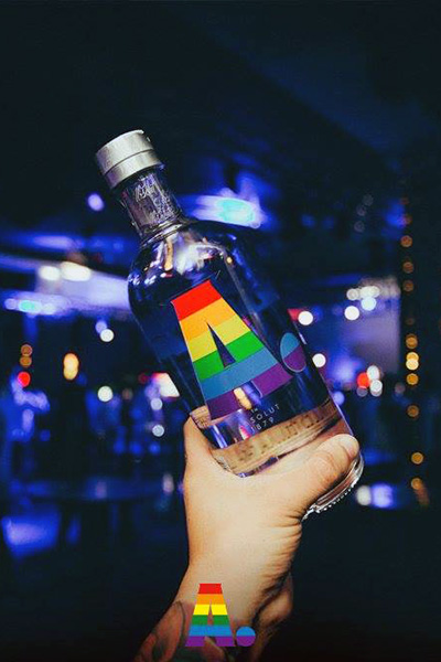 Absolut Pride Colombia